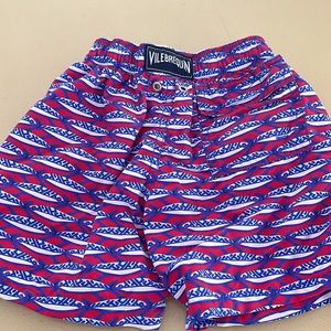 Swimming shorts for kids brand vile brequin barely worm